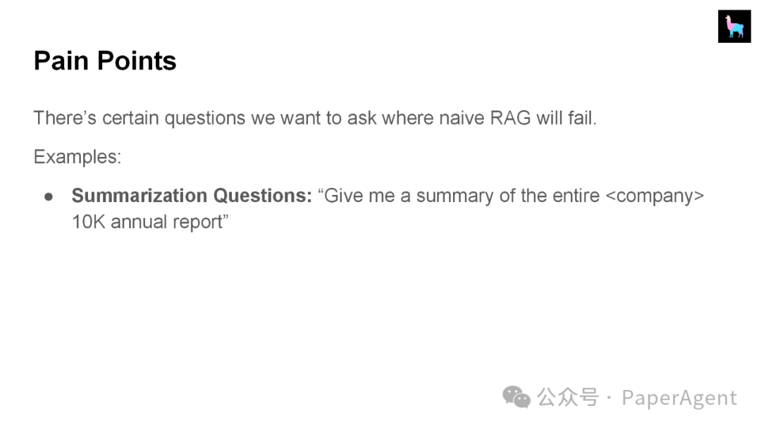 LlamaIndex团队技术报告：“RAG的尽头是Agent”