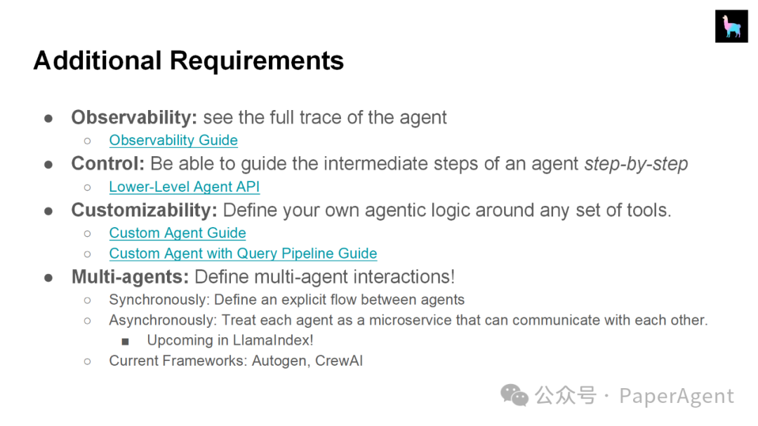 LlamaIndex团队技术报告：“RAG的尽头是Agent”