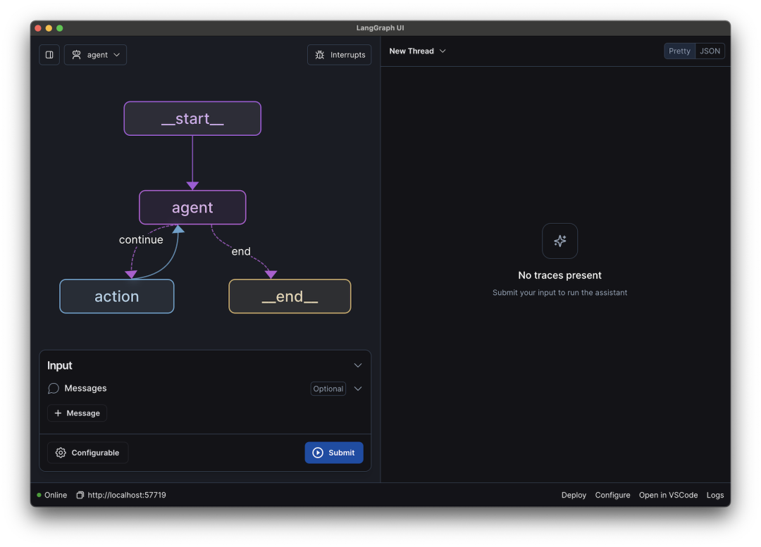 LangChain 推出 LangGraph Studio：首款用于可视化、交互和调试复杂代理应用的代理 IDE