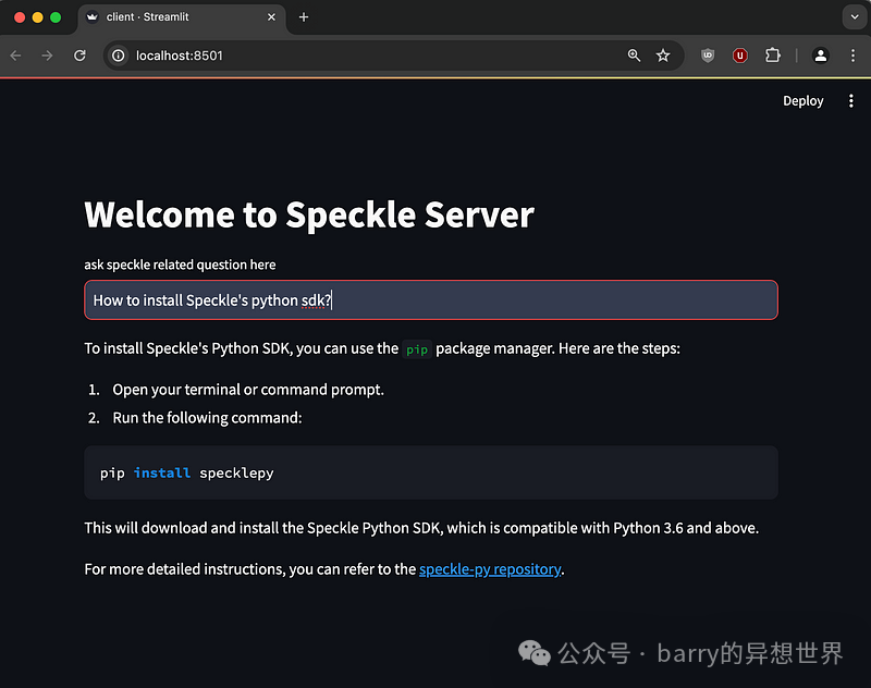 LangGraph FastAPI 和 StreamlitGradioLLM 驱动应用的完美三重奏