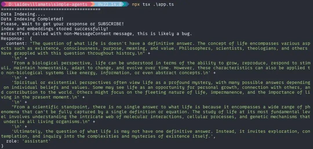 TypeScript版LlamaIndex来袭！用Agentic RAG构建智能AI代理，效率与隐私双提升！