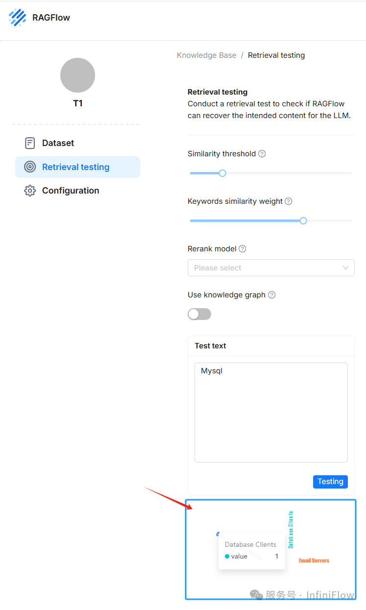 RAGFlow 0.16.0 特性总览——GraphRAG、标签库及其他