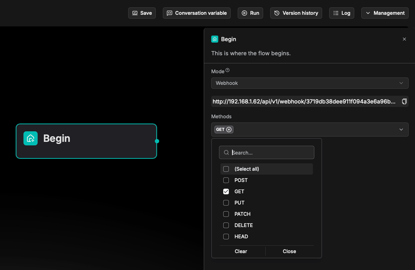 RAGFlow 0.23.0 —— Memory、 RAG 和 Agent 的能力增强