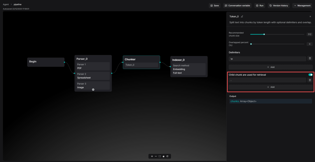 RAGFlow 0.23.0 —— Memory、 RAG 和 Agent 的能力增强