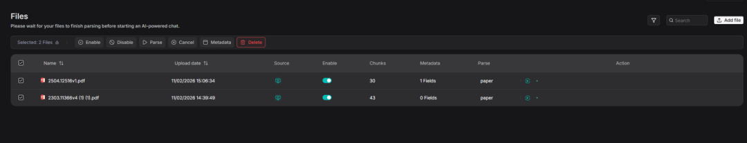 RAGFlow 0.24.0 — Memory API、RAG 及 Agent 增强