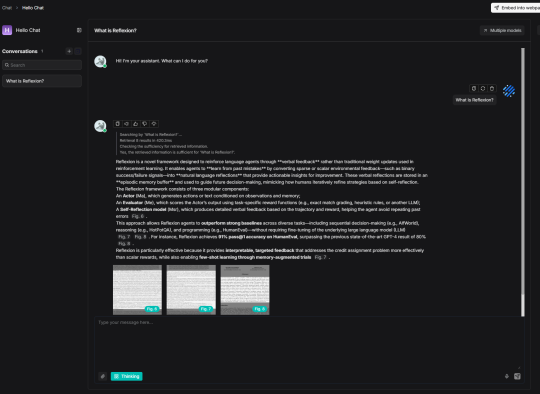 RAGFlow 0.24.0 — Memory API、RAG 及 Agent 增强