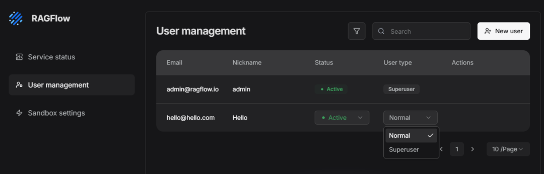 RAGFlow 0.24.0 — Memory API、RAG 及 Agent 增强