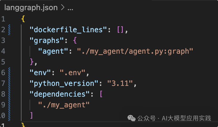 一步步教你LangGraph Studio：可视化调试基于LangGraph构建的AI智能体