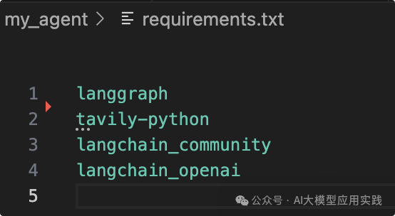 一步步教你LangGraph Studio：可视化调试基于LangGraph构建的AI智能体