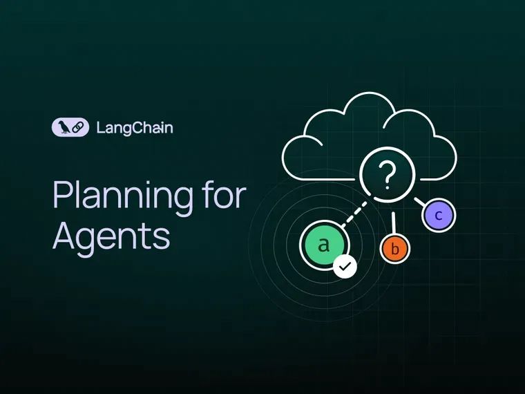 LangChain 创始人万字干货：手把手教你设计 Agent 用户交互