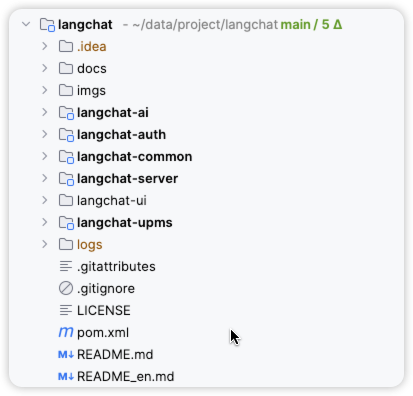 LangChat实战DeepSeek-R1模型