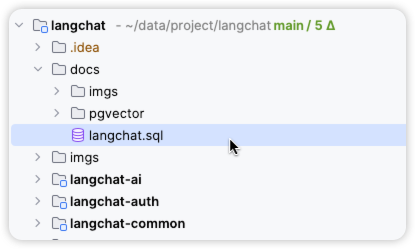 LangChat实战DeepSeek-R1模型