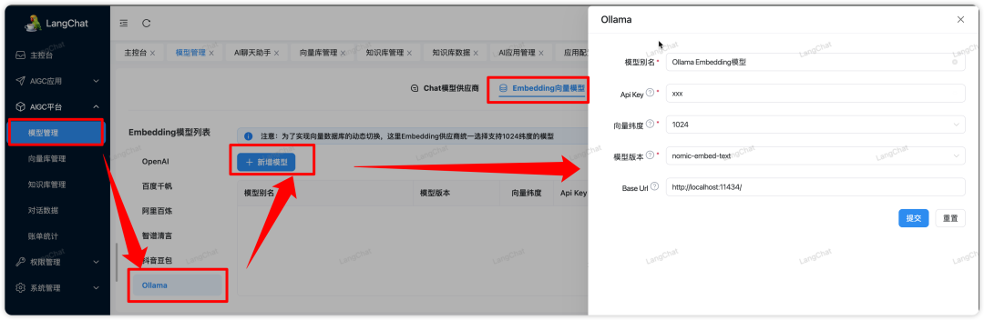 LangChat实战DeepSeek-R1模型