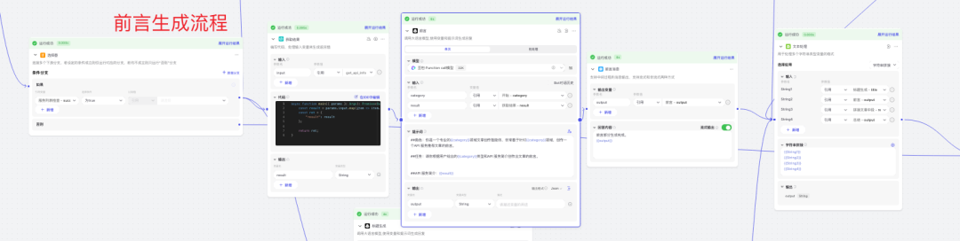 Coze智能体：批量生成高质量博客文章