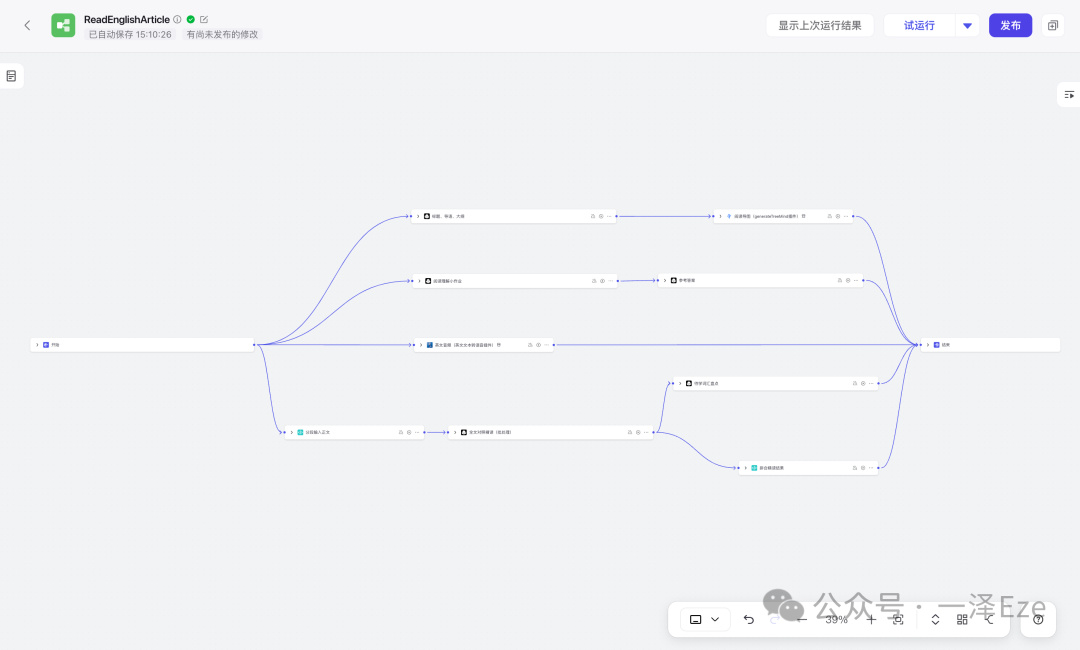 万字实践教程，全面入门 Coze 工作流｜用 Coze 打造 AI 精读专家，复刻 10 万粉公众号的创作生产力