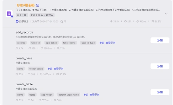 Coze智能体：最长用的5类插件工具集
