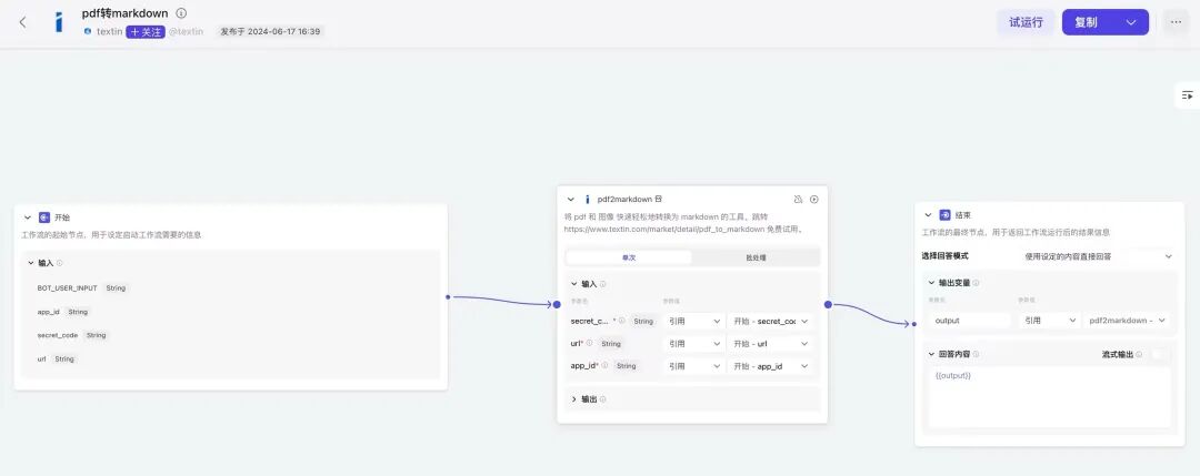 Coze插件发布！PDF转Markdown功能便捷集成，打造你的专属智能体