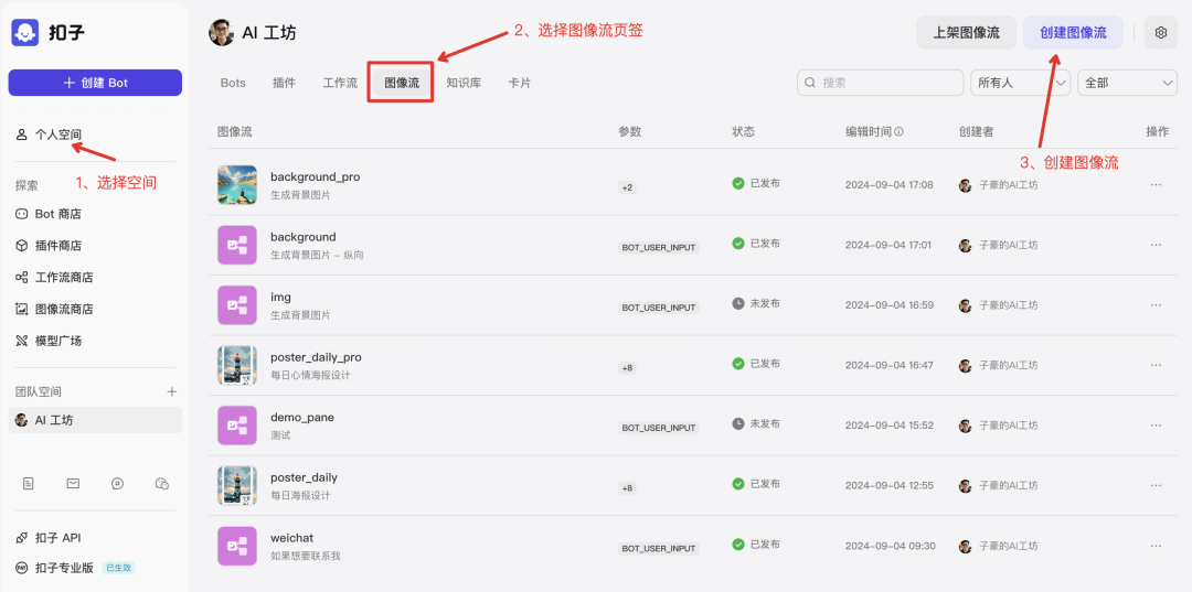 Coze 智能体：画板组件高能来袭，轻松实现海报定制