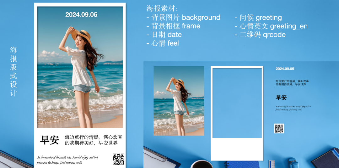 Coze 智能体：画板组件高能来袭，轻松实现海报定制
