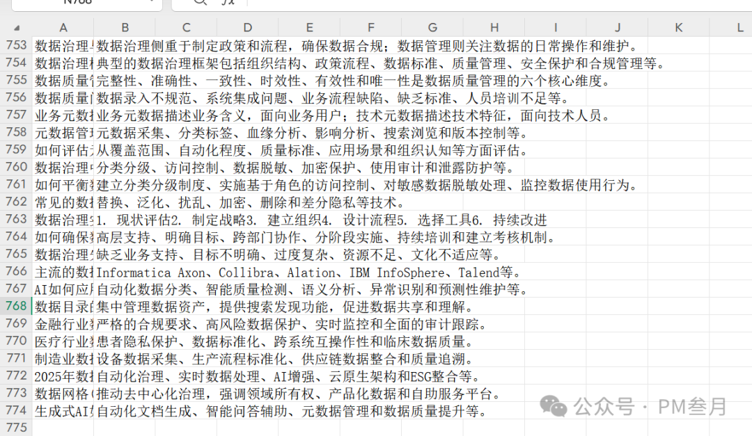 单日产出300+标准QA对：基于Coze的数据治理知识库自动化搭建实录