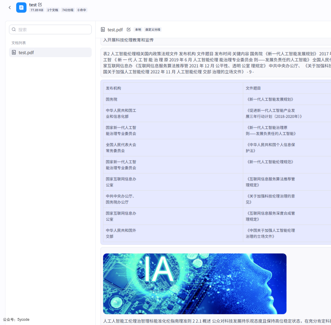 Dify 之外的新尝试：Coze Studio 知识库实战指南：部署、解析、接入全流程