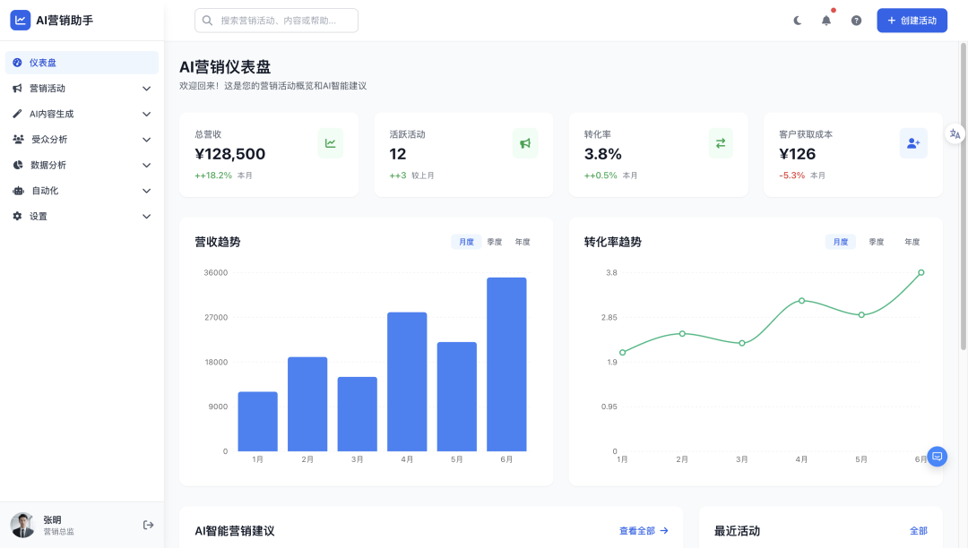 coze空间悄悄更新，网页设计和图文设计能力让我惊喜到了！