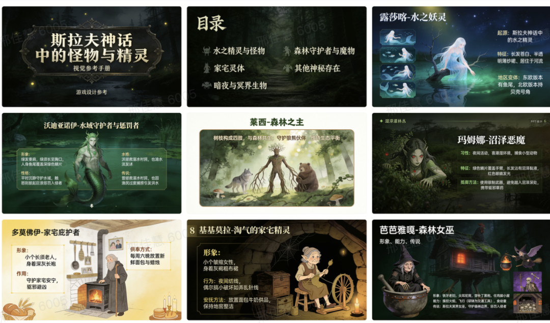PPT 邪修速成：扣子+Seedream 4.5 开启美学魔法