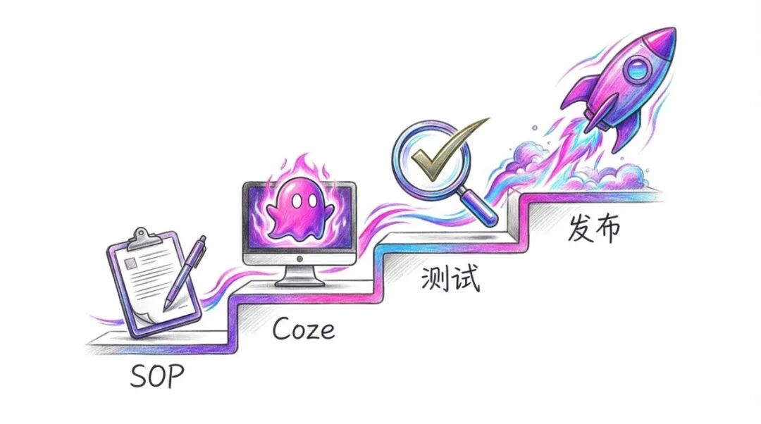 公众号 SVG 一键生成：我做了个 Coze Skill，免费用