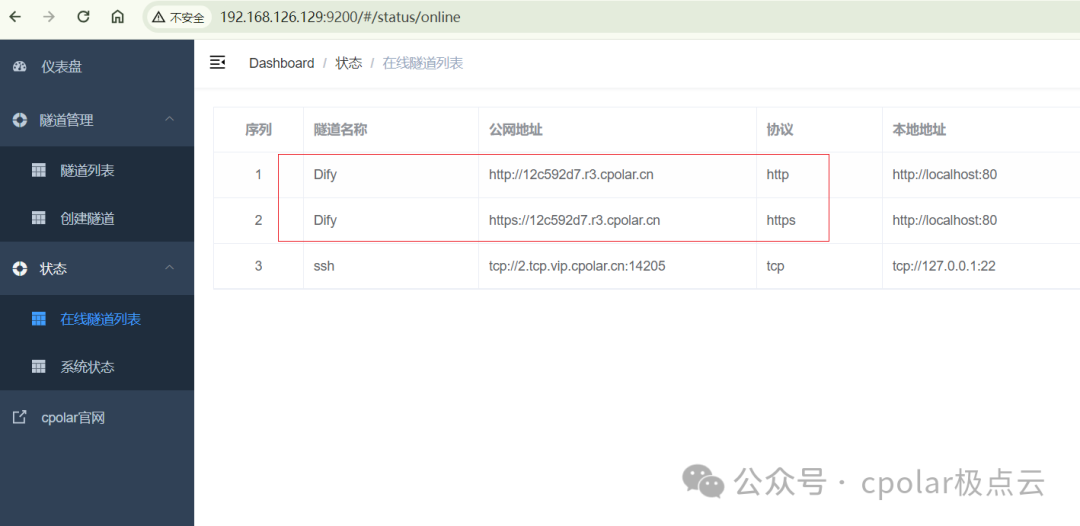 Dify 开源大语言模型(LLM) 应用开发平台如何使用Docker部署与远程访问