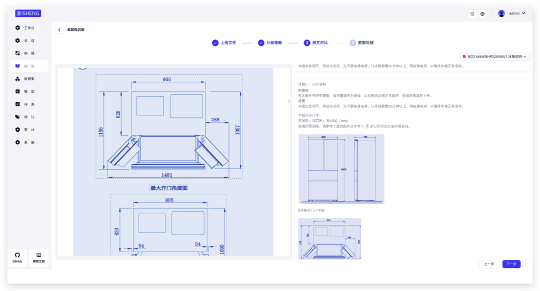 硬核进化！BISHENG 1.3.0 发布：用实力，定义企业级知识库的“好用”