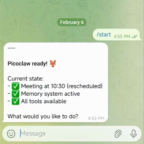 皮皮虾也来了！超低成本超高效版OpenClaw