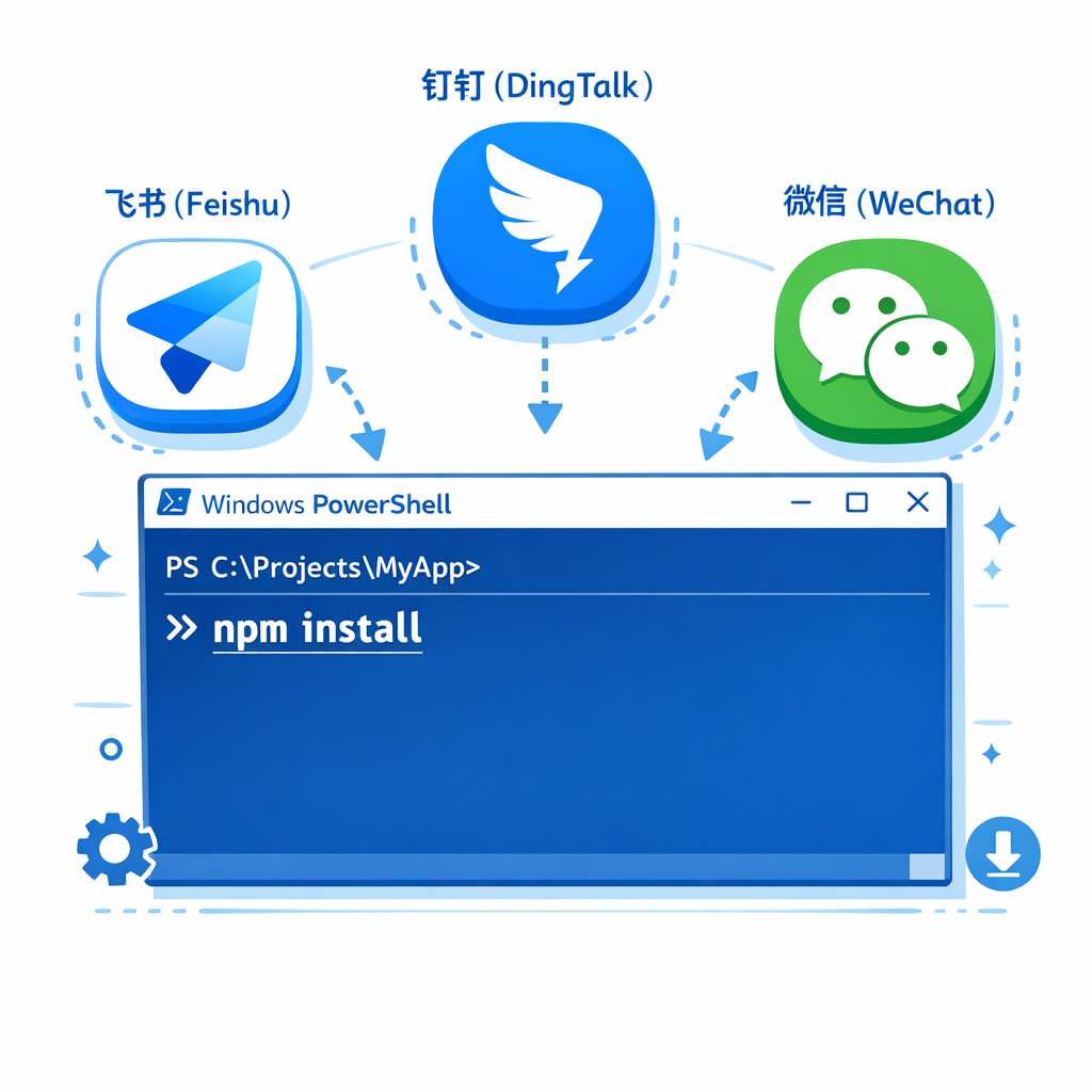 OpenClaw 国内定制版部署指南：Windows 从零到跑通，全程国内网络