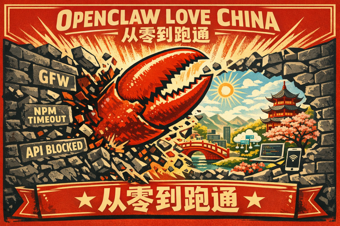 OpenClaw 国内定制版部署指南：Windows 从零到跑通，全程国内网络