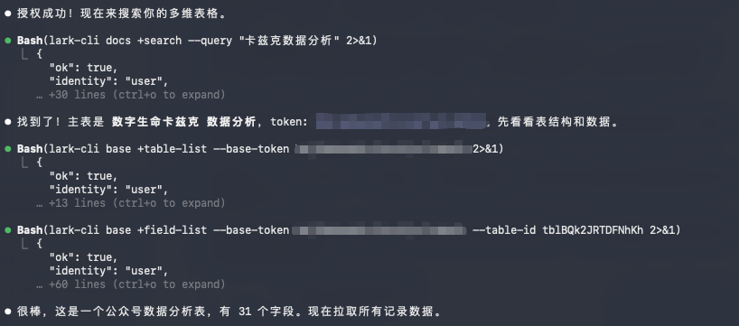 刚刚，飞书CLI开源，Claude Code也可以丝滑操控飞书了。