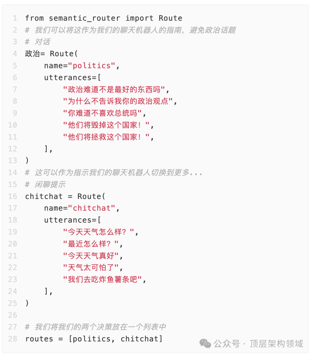 AIGC-查询意图识别RAG架构设计