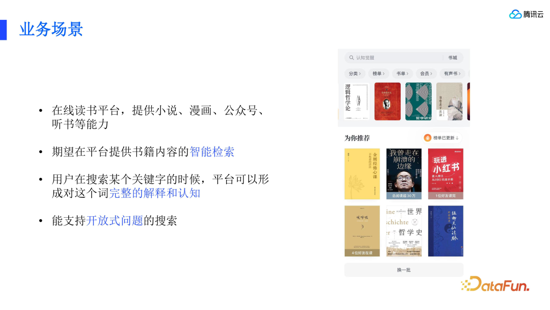 RAG 标准和腾讯云 ES 的技术实践
