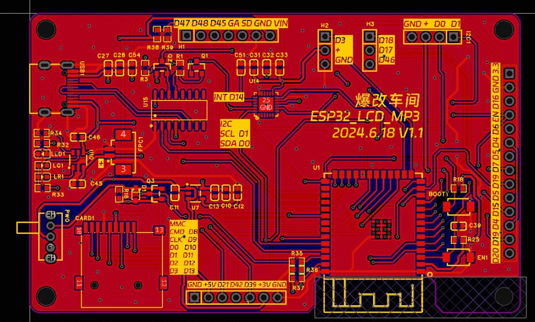 用ESP32，做了个siri？！开源了！