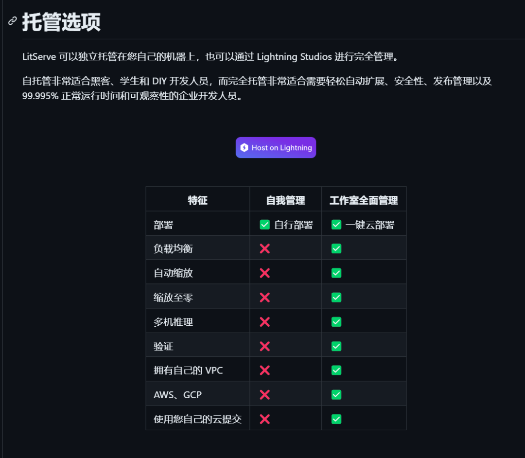 LitServe:开源!闪电般快速部署AI模型的服务引擎!灵活、简单、企业级(比FastAPI快2倍)