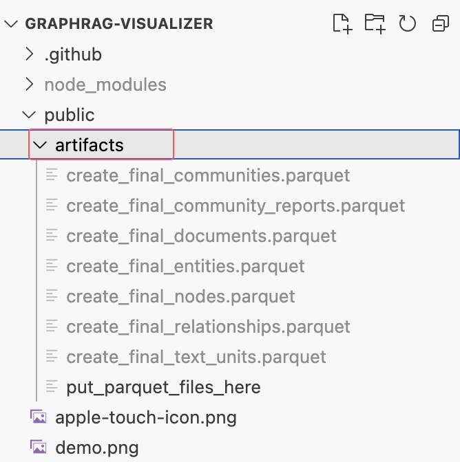 GraphRAG Visualizer：让复杂的知识图谱一目了然