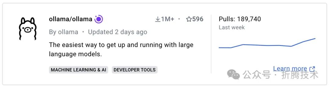 null 从零到一使用 Ollama、Dify 和 Docker 构建 Llama 3.1 模型服务