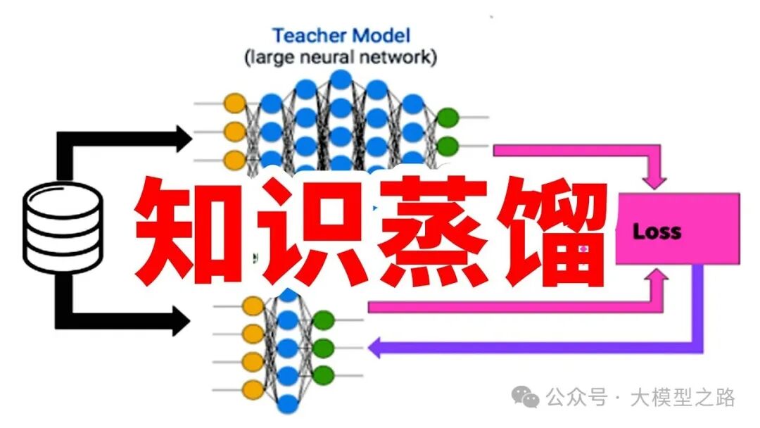 知识蒸馏：大模型（LLM）中的模型压缩与知识转移技术