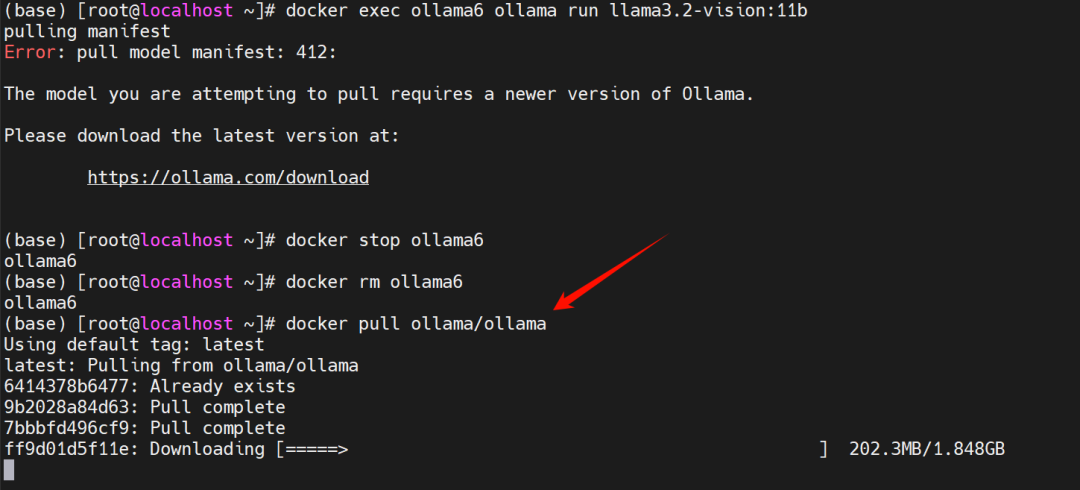 Ollama 更新！手把手教你用Ollama轻松搭建Llama 3.2 Vision + 视觉RAG系统（本地安装）
