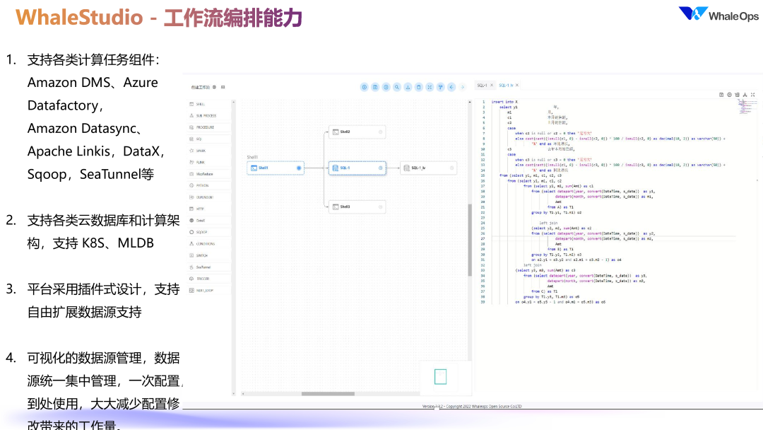 DataOps for LLM 的数据工程技术架构实践