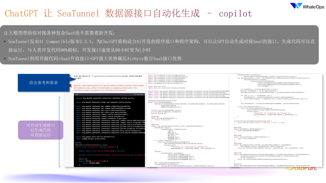 DataOps for LLM 的数据工程技术架构实践