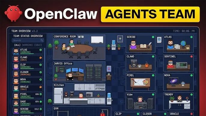 给我的 OpenClaw 小龙虾装上声音，感觉它活了过来。