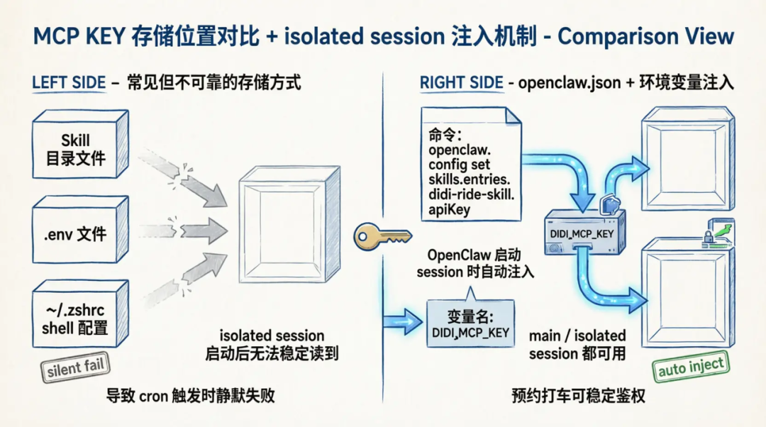 一文读懂滴滴OpenClaw专属打车Skill