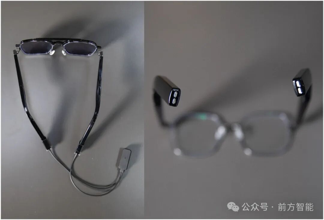 【评测】699 元的 AI 眼镜，能导航、翻译还能聊天