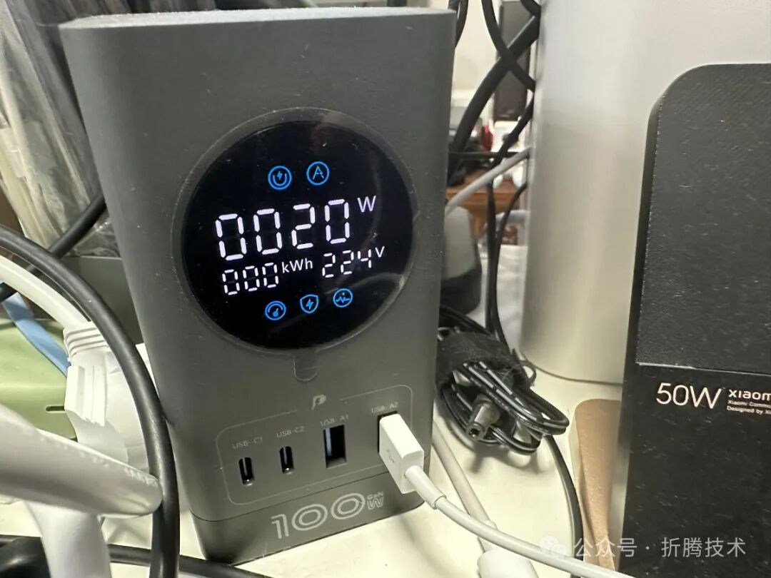 算能端侧 AI 盒子 Stable Diffusion 一秒一张图：AirBox BM1684X