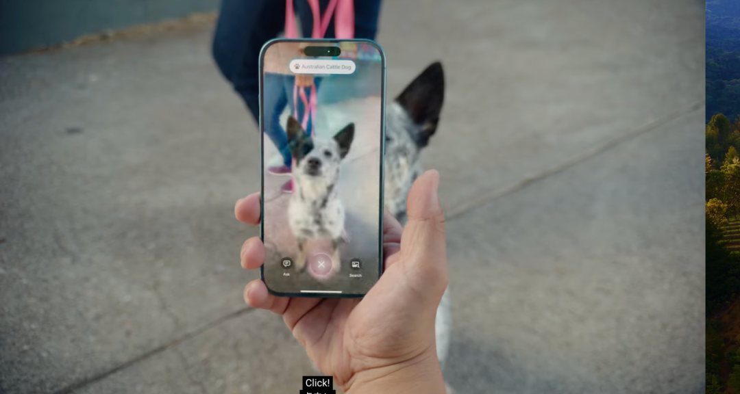 苹果刚刚发布史上首台 AI iPhone，最大亮点是按键