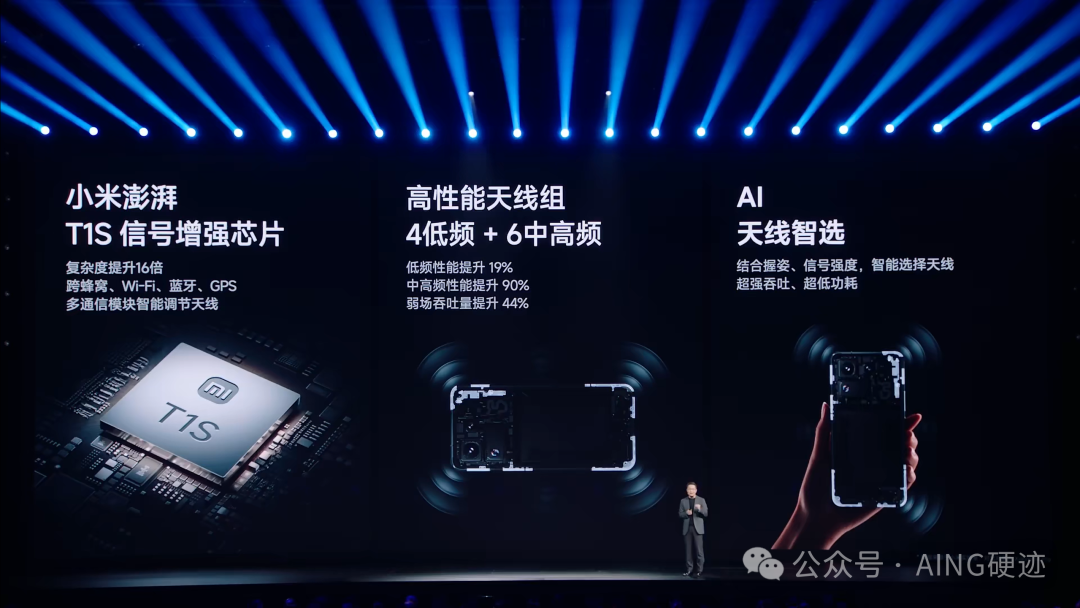 昨晚，小米在发布会上这样玩 AI